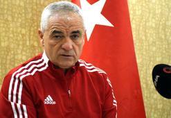 Rıza Çalımbay: Şu anda bir kriz var, iyi yönetmeliyiz