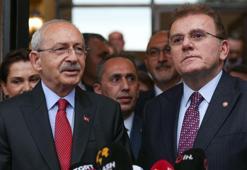 Kılıçdaroğlu'nun ziyaret ettiği Adalet Partisi'nden destek açıklaması