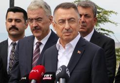 Fuat Oktay: Burunlarının diplerini göremeyecek kadar makam mevki peşine düşmüş durumdalar