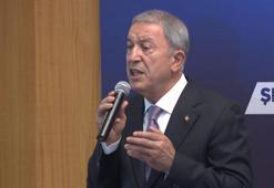 Bakan Akar: Çakma terörle mücadeleye başladılar