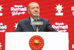 Cumhurbaşkanı Erdoğan: 28 Mayıs yarım kalan işin tamamlandığı milat olacak