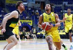 Fenerbahçe Beko - Frutti Extra Bursaspor: 84-82