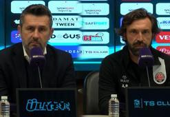 Trabzonspor - Fatih Karagümrük maçının ardından