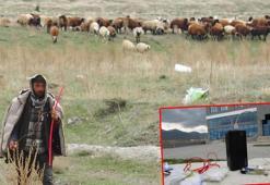 'Canlı bomba' denilerek ihbar edilen kişi, çoban çıktı