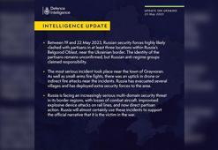 Belgorod Bölge Valisi tahliye edilenlere ‘eve dönmeme’ çağrısında bulundu