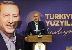 Bakan Soylu: Oy vermeye ayıracağınız yarım saat, yüz yıllık geleceğinizi belirleyecektir