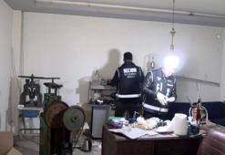 Ayarı düşük altınla dolandırıcılık yapanlara Esenyurt'ta baskın