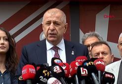 Özdağ: Yarın Kılıçdaroğlu ile açıklama yapmayı planlıyoruz