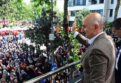 Bakan Karaismailoğlu: Başka maskeler takmaya çalışıyorlar; iş işten geçti