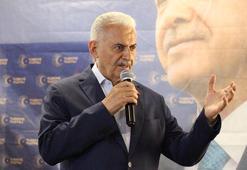Binali Yıldırım: 1 milyon mülteci gidecek noktaya gelmiştir