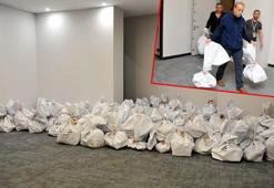 Yurt dışında kullanılan oylar Türkiye'ye getiriliyor