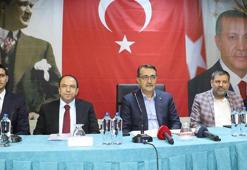 Bakan Dönmez: Bay Kemal ancak Cumhurbaşkanımız çekilirse seçimi kazanabilir