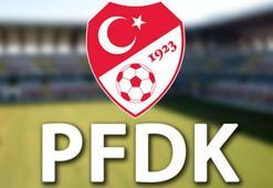 Şenol Güneş ve Vincenzo Montella, PFDK’ya sevk edildi