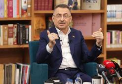 Fuat Oktay: Algı için yaptırdığın anket sonuçlarına güvenirsen bu olur