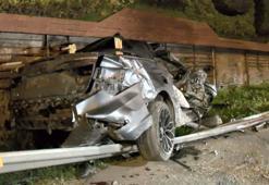 Maltepe'de alkollü sürücü yol bakım ekibinin arasına daldı; 4 ölü, 1 yaralı