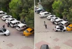 Esenyurt'ta otopark görevlisi otomobille ezilerek öldürüldü