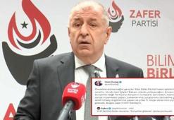 Ümit Özdağ: Suriyelileri ben İçişleri Bakanı olarak yollayacağım