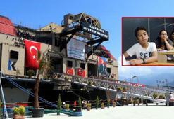 Depremzedeler için gönderilen gemide 1000 öğrenci YKS'ye hazırlanıyor