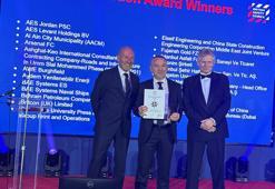 Aydem Yenilenebilir Enerji'ye 'Uluslararası İş Güvenliği Üstün Başarı' ödülü