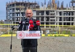 Bakan Karaismailoğlu: Yüzyılda yapılabilecek işleri 21 yıla sığdırdık