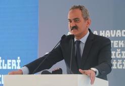 Bakan Özer: Mesleki eğitimdeki öğrenci sayısı 1 milyon 405 bine ulaştı