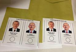 YSK, 28 Mayıs seçimi için oy pusulasını tanıttı