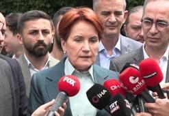Meral Akşener: Bakanlıklar konusunda Millet İttifakı'nın bileşenleriyle konuşmadık