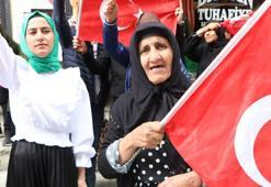 PKK'nın kaçırdığı kızına 11 gün önce kavuşan anne: Ailelere desteğim sürecek