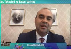 'TÜBİTAK eliyle desteklediğimiz proje sayısı 47 bine yaklaştı'