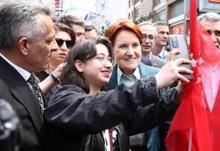 Akşener: Kılıçdaroğlu'nun haram yemeyeceğine eminim