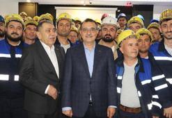 Bakan Dönmez: Bu seçim sadece Türkiye’nin seçimi değil