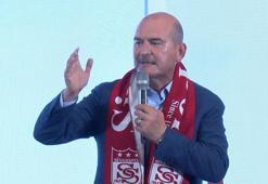 İçişleri Bakanı Soylu: Pazartesi günü Şükür Namazı'nı Ayasofya'da kılacağız