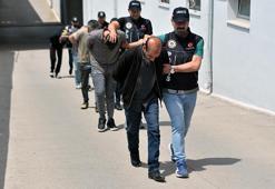 Adana’da ‘torbacı’ operasyonu: 3 tutuklama