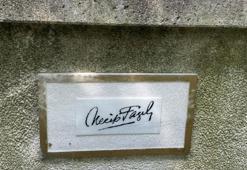 Necip Fazıl Kısakürek 40. ölüm yıldönümünde mezarı başında anıldı