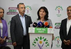 Pervin Buldan: Erdoğan bizim için seçenek değildir