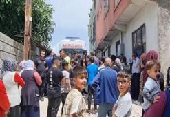 Tartıştığı eşini bıçaklayarak öldürdü