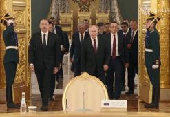 Yüksek Avrasya Ekonomik Konseyi, Moskova’da toplandı