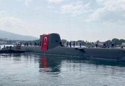MSB: Hızırreis suya indirildi