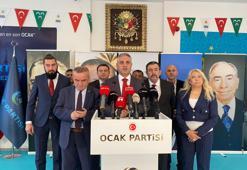 Ocak Partisi Genel Başkanı Canpolat’tan Sinan Oğan açıklaması