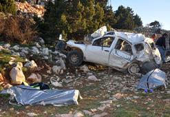 Mermer ocağı işçilerinin kazasında ölü sayısı 6'ya yükseldi