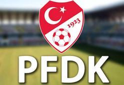PFDK'dan Montella ve Şenol Güneş'e ceza