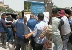 3 yaşındaki çocuğa taciz şüphelisine linç girişimi