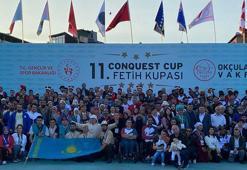 11’inci Uluslararası Fetih Kupası Okçuluk Yarışması başladı
