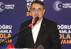 Dönmez: Türkiye'de 2 bin 300 megavatlık bir biyogaz biyokütle tesisine sahibiz