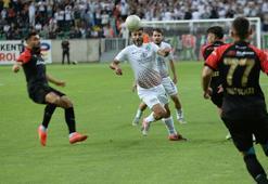 Amed Sportif Faaliyetler - 24 Erzincanspor: 0-1