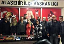 Alaşehir'de Zafer Partisi ilçe teşkilatı istifa etti