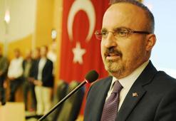 AK Parti'li Turan: Bu yanlış adamlara ülkeyi emanet etmeyeceğiz