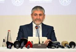 Bakan Nebati: İsterdik ki bu seçim süreci ilkeli, temiz bir rekabet içinde ilerlesin