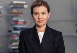 Olena Zelenska: Rusya 300 kütüphaneyi yok etti