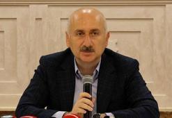 Bakan Karaismailoğlu: Türkiye’yi karıştırmaya aday olmuş bir rakiple mücadele ediyoruz